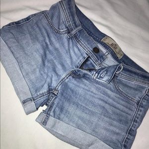 Hollister Shorts